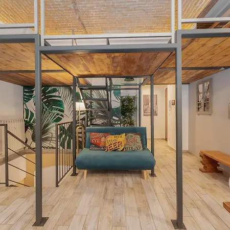 Appartamento Loft Calandra In Center *