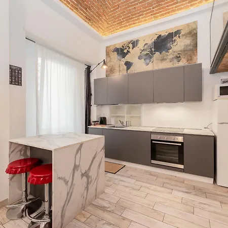 Loft Calandra In Center Apartamento