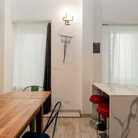 Loft Calandra In Center Appartamento *