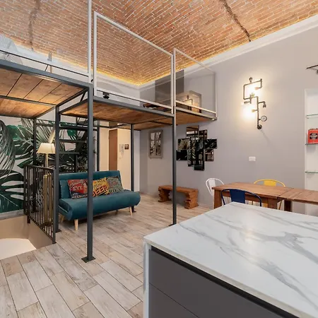 Apartment Loft Calandra In Center