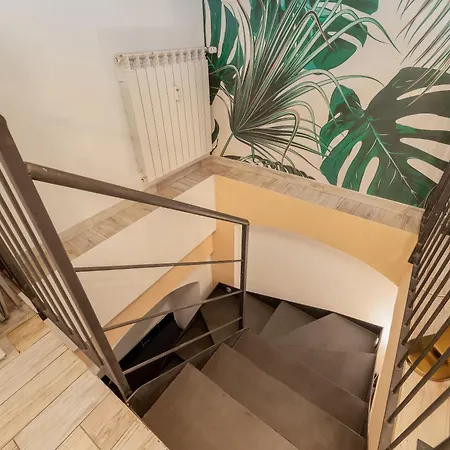 Loft Calandra In Center