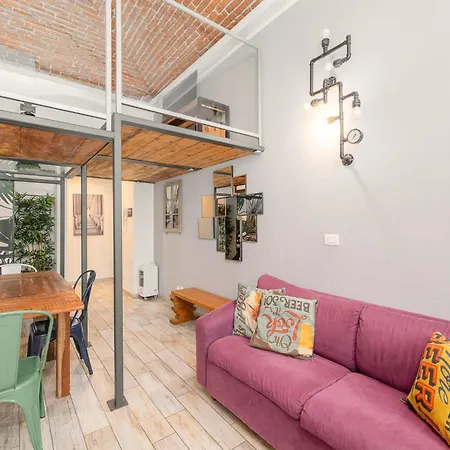 Appartamento Loft Calandra In Center