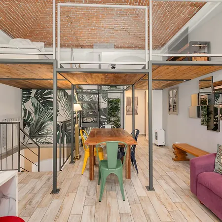Appartamento Loft Calandra In Center *