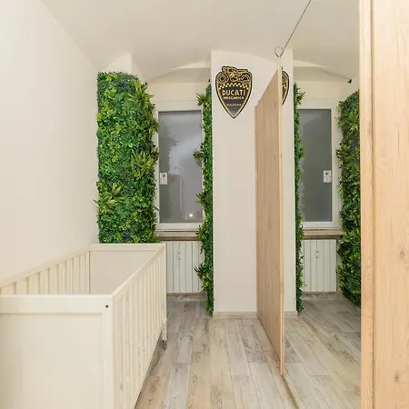 Loft Calandra In Center Torino