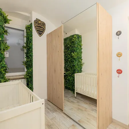 Appartamento Loft Calandra In Center Torino
