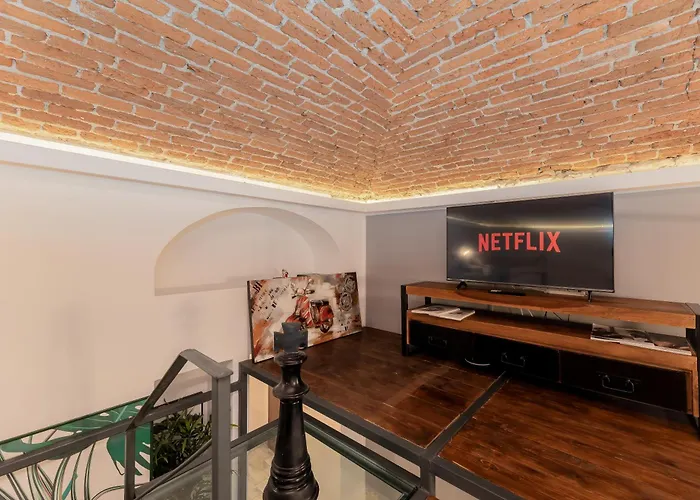 Апартаменты Loft Calandra In Center