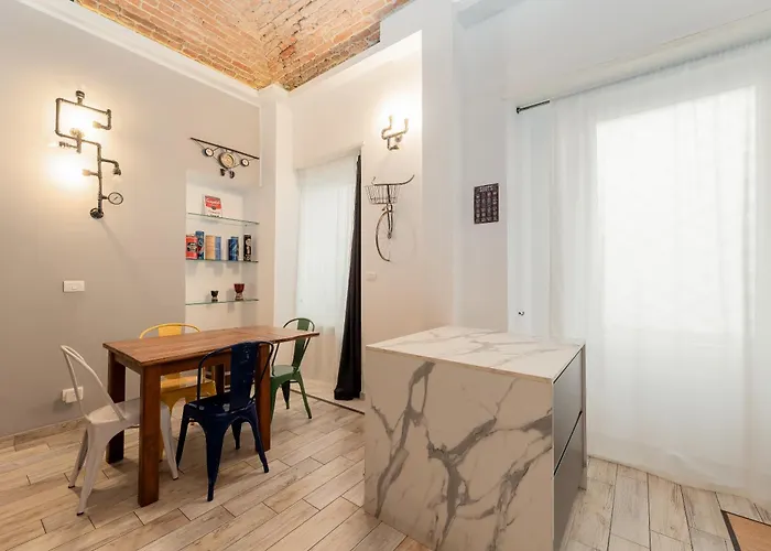 Loft Calandra In Center Appartement *