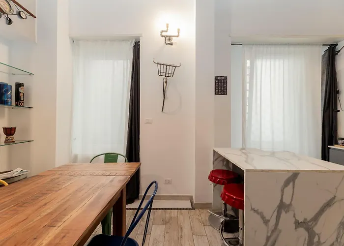 Loft Calandra In Center Апартаменты *