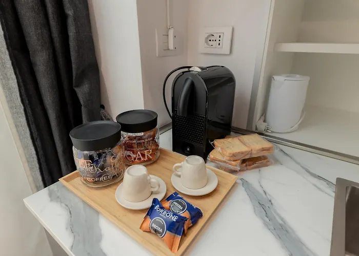 Loft Calandra In Center Appartement