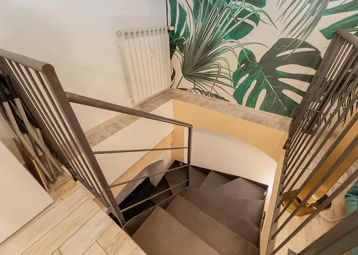 Loft Calandra In Center