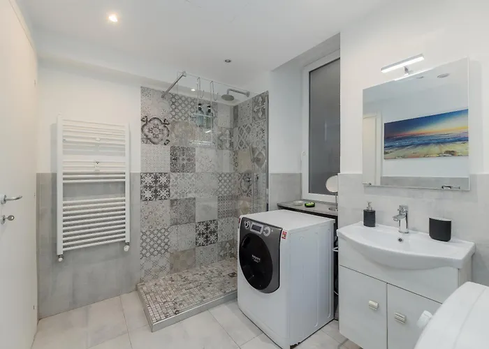 Loft Calandra In Center *