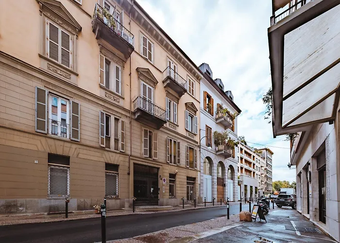 Апартаменты Loft Calandra In Center *