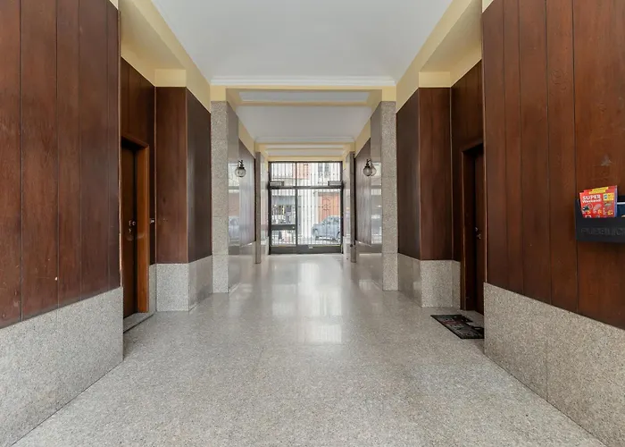 Loft Calandra In Center *