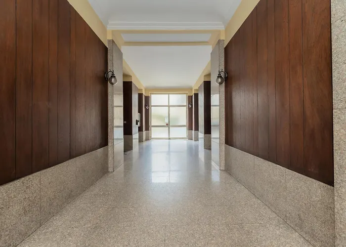 Daire Loft Calandra In Center *