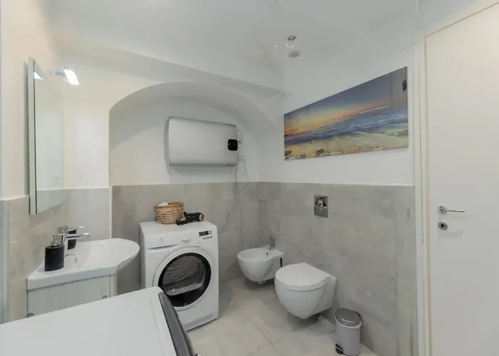 Apartment Loft Calandra In Center *