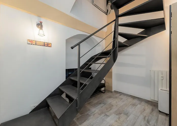 Loft Calandra In Center * Turin